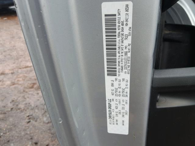 3C6TRVDG1EE119866 - 2014 RAM PROMASTER 白色 照片 10