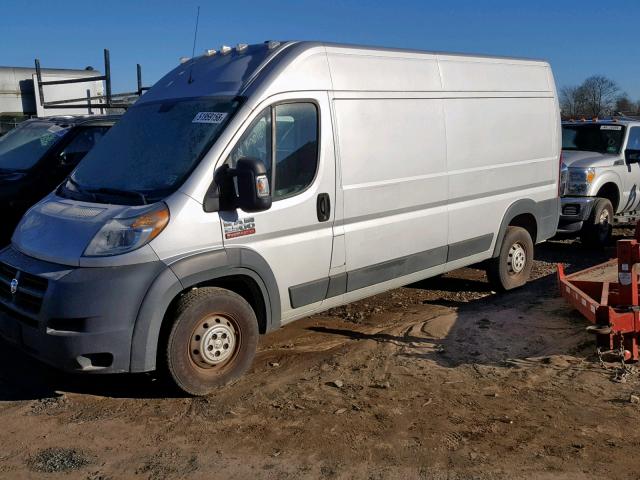 3C6TRVDG1EE119866 - 2014 RAM PROMASTER 白色 照片 2