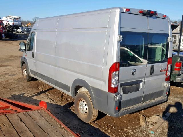 3C6TRVDG1EE119866 - 2014 RAM PROMASTER 白色 照片 3