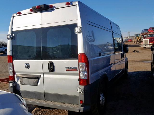 3C6TRVDG1EE119866 - 2014 RAM PROMASTER 白色 照片 4