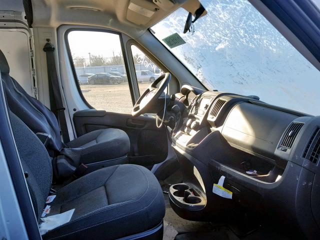 3C6TRVDG1EE119866 - 2014 RAM PROMASTER 白色 照片 5