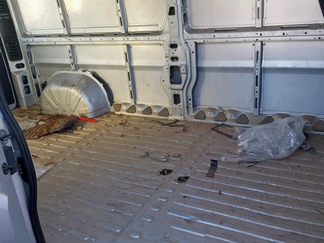 3C6TRVDG1EE119866 - 2014 RAM PROMASTER 白色 照片 6