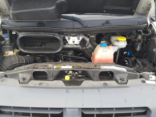 3C6TRVDG1EE119866 - 2014 RAM PROMASTER 白色 照片 7