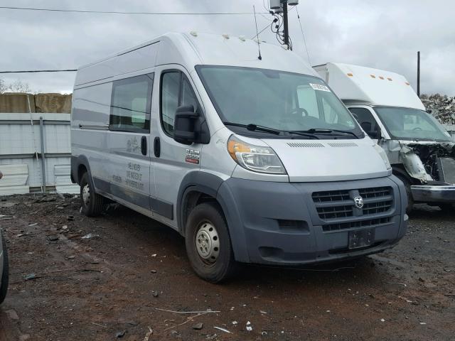 3C6TRVDG1EE119866 - 2014 RAM PROMASTER 白色 照片 9