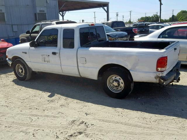 1FTYR14X8YPA52498 - 2000 FORD RANGER SUP WHITE photo 9