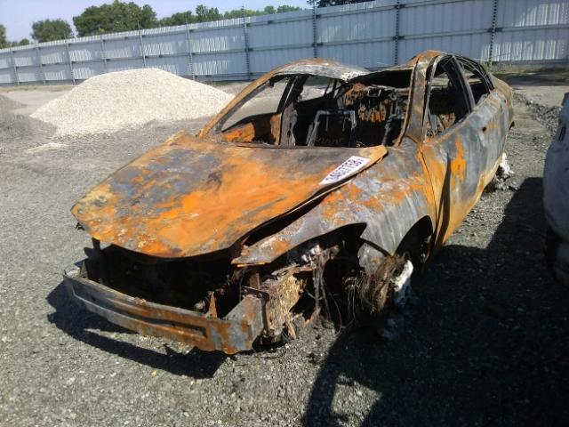 1YVHZ8EH0D5M17224 - 2013 MAZDA 6 TOURING BURN photo 2