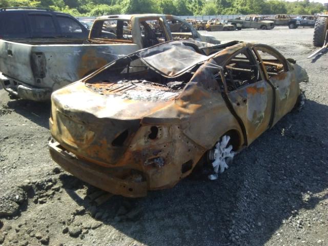 1YVHZ8EH0D5M17224 - 2013 MAZDA 6 TOURING BURN photo 4