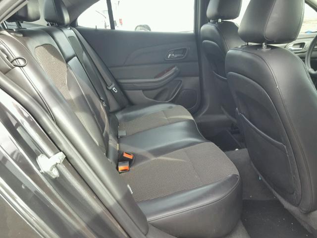 1G11C5SA1DF348366 - 2013 CHEVROLET MALIBU 1LT GRAY photo 6