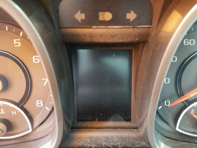 1G11C5SA1DF348366 - 2013 CHEVROLET MALIBU 1LT GRAY photo 8