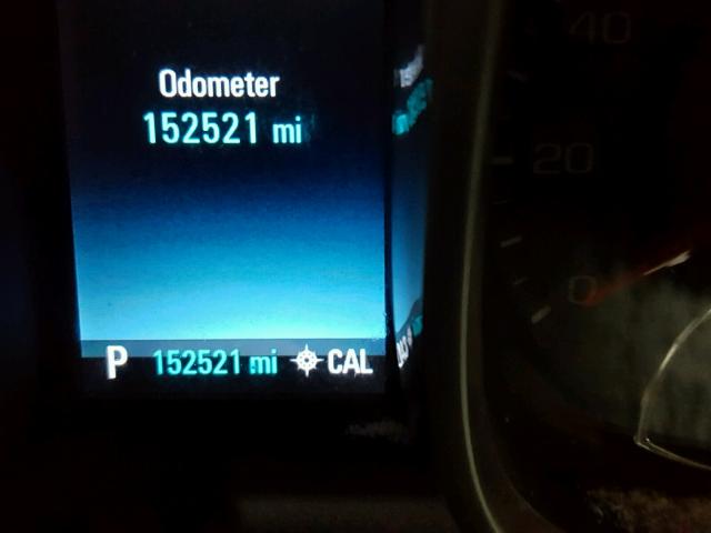 1G11C5SL3EF227759 - 2014 CHEVROLET MALIBU 1LT BLACK photo 8