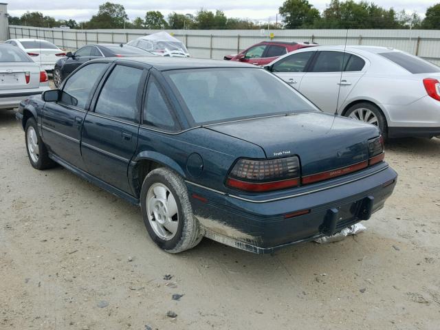 1G2WJ52M0TF203500 - 1996 PONTIAC GRAND PRIX ტალღისფერი ფოტო 3