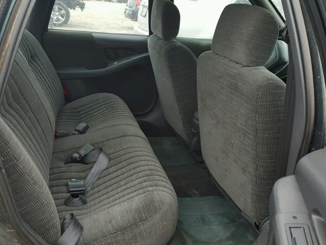 1G2WJ52M0TF203500 - 1996 PONTIAC GRAND PRIX ტალღისფერი ფოტო 6