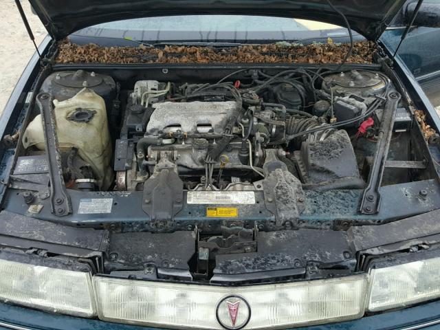 1G2WJ52M0TF203500 - 1996 PONTIAC GRAND PRIX ტალღისფერი ფოტო 7