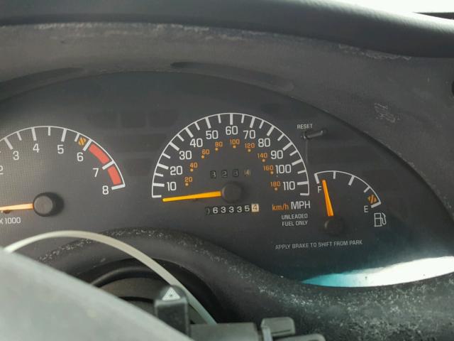 1G2WJ52M0TF203500 - 1996 PONTIAC GRAND PRIX ტალღისფერი ფოტო 8
