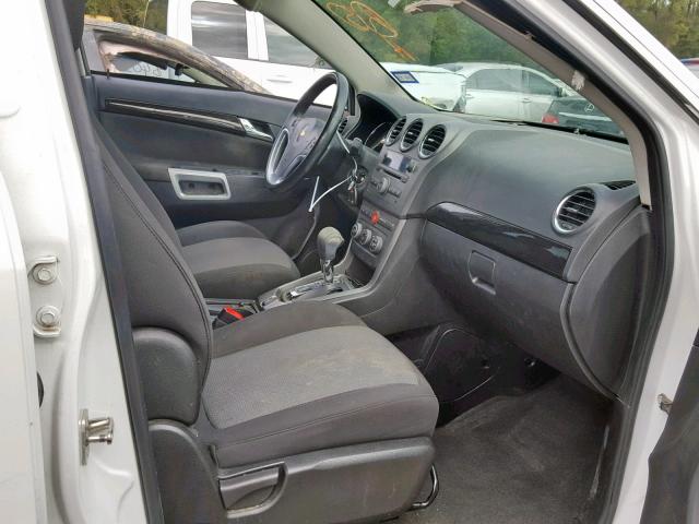 3GNAL2EK2ES634886 - 2014 CHEVROLET CAPTIVA LS 白色 照片 5