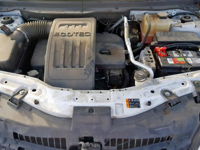 3GNAL2EK2ES634886 - 2014 CHEVROLET CAPTIVA LS 白色 照片 7