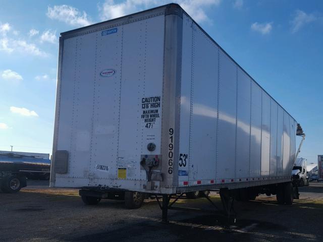 1DW1A53297B981997 - 2006 STOU TRAILER WHITE photo 2