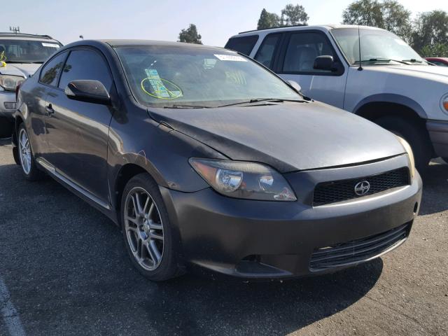 JTKDE177250041600 - 2005 TOYOTA SCION TC 黑色 照片 1