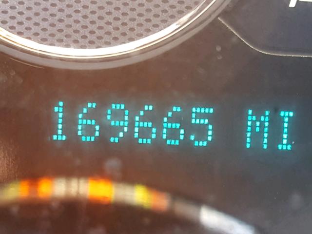 1G1ZK57738F187365 - 2008 CHEVROLET MALIBU LTZ 黑色 照片 8