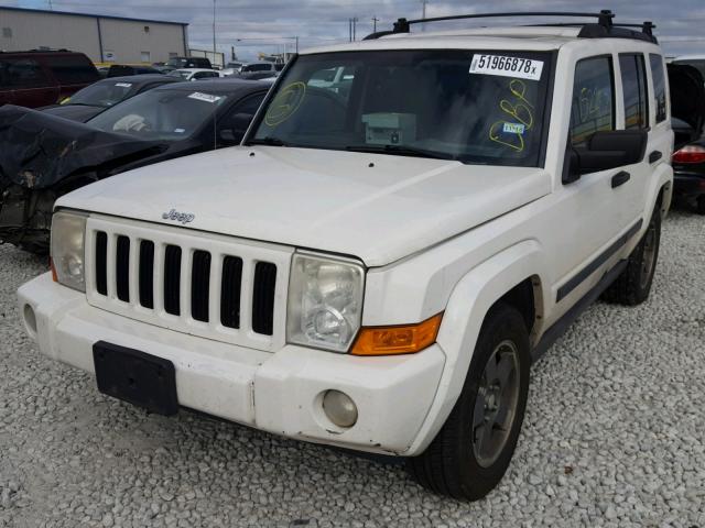 1J8HG48K56C168728 - 2006 JEEP COMMANDER Ağ foto 2