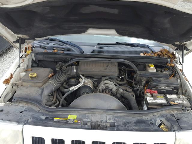 1J8HG48K56C168728 - 2006 JEEP COMMANDER Ağ foto 7