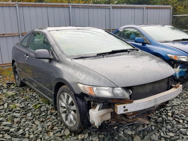 2HGFG1B03AH002512 - 2010 HONDA CIVIC EXL Boz foto 1