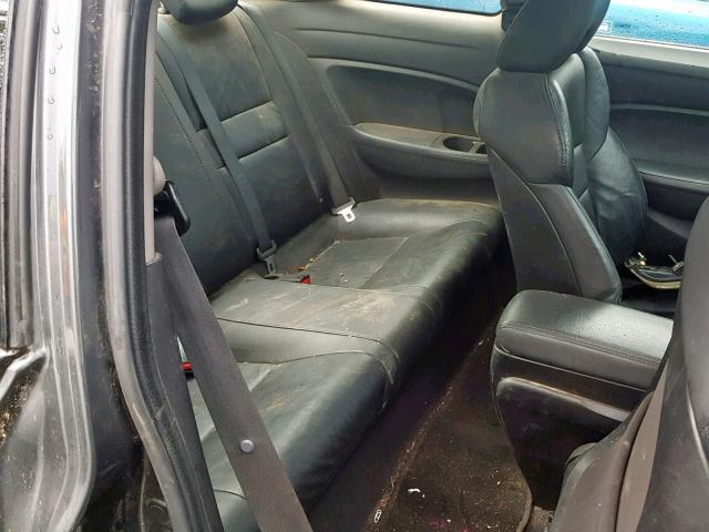 2HGFG1B03AH002512 - 2010 HONDA CIVIC EXL Boz foto 6