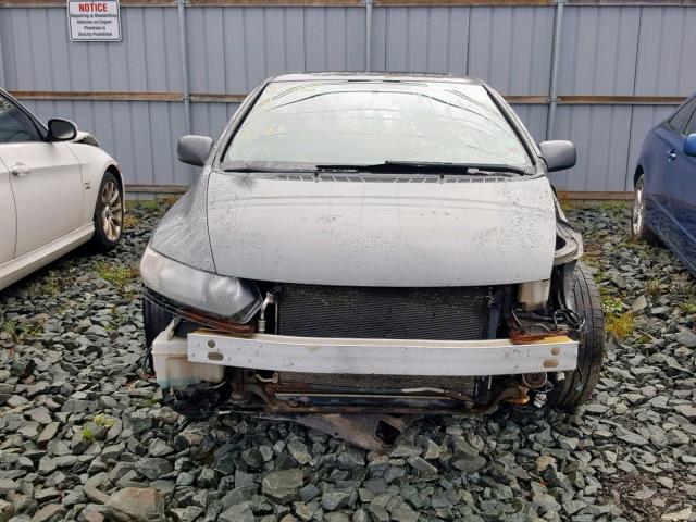 2HGFG1B03AH002512 - 2010 HONDA CIVIC EXL Boz foto 9