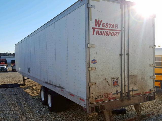 10YVS25333P980903 - 2003 UTILITY TRAILER WHITE photo 4