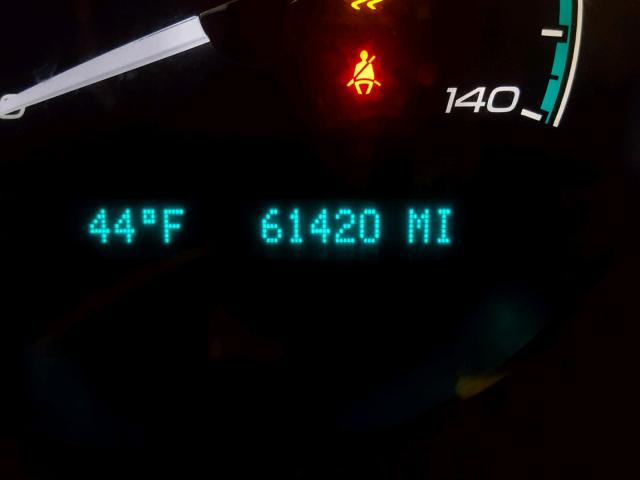 1G1ZC5E13BF280518 - 2011 CHEVROLET MALIBU 1LT MAROON photo 8