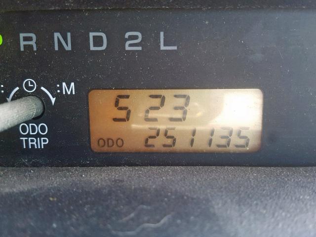 JTLKT324664104774 - 2006 TOYOTA SCION XB 栗色 照片 8