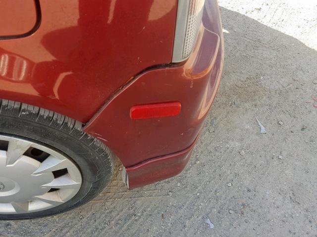 JTLKT324664104774 - 2006 TOYOTA SCION XB 栗色 照片 9