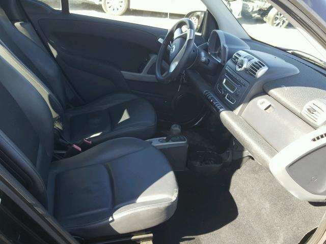 WMEEK31X48K184289 - 2008 SMART FORTWO PAS 蓝色 照片 5