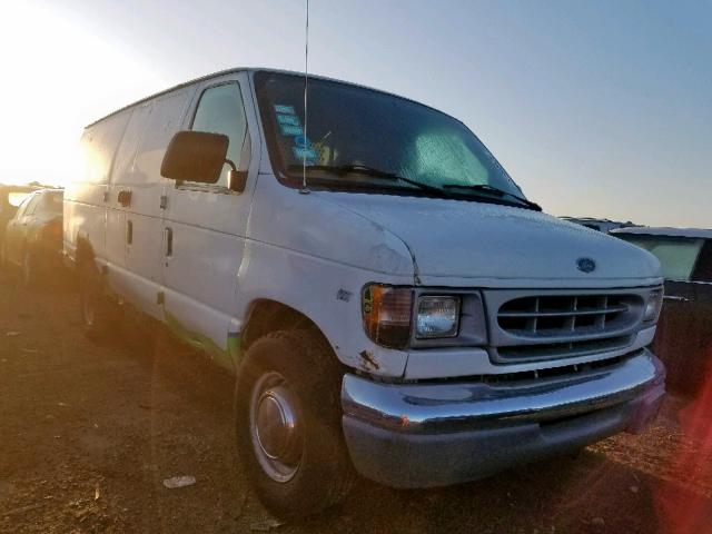 1FTSS34L5WHB79977 - 1998 FORD ECONOLINE WHITE photo 1