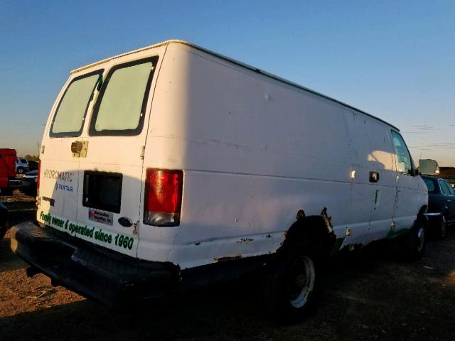 1FTSS34L5WHB79977 - 1998 FORD ECONOLINE WHITE photo 4