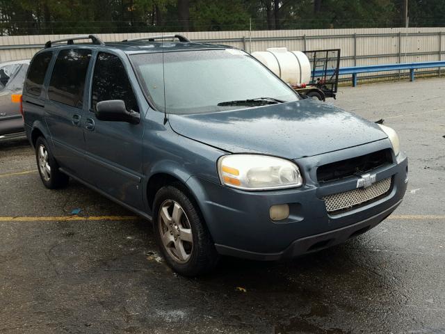 1GNDV33157D157347 - 2007 CHEVROLET UPLANDER L 蓝色 照片 1