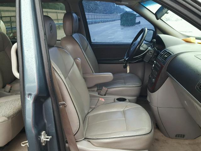 1GNDV33157D157347 - 2007 CHEVROLET UPLANDER L 蓝色 照片 5