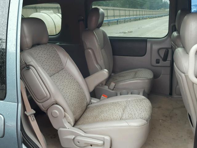 1GNDV33157D157347 - 2007 CHEVROLET UPLANDER L 蓝色 照片 6