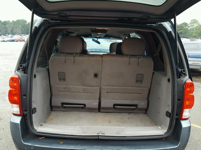 1GNDV33157D157347 - 2007 CHEVROLET UPLANDER L 蓝色 照片 9