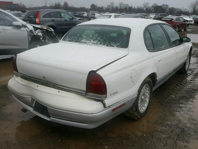 2C3HC56F2TH146326 - 1996 CHRYSLER LHS WHITE photo 4