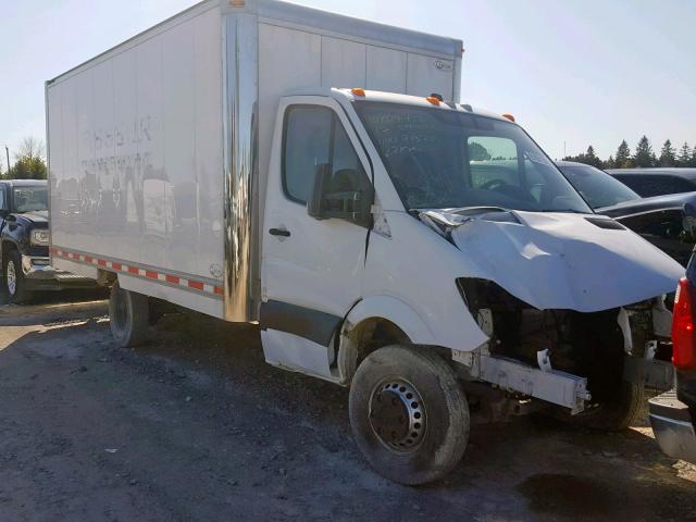 WDABF4CC6H9713239 - 2017 MERCEDES-BENZ SPRINTER 3 WHITE photo 1