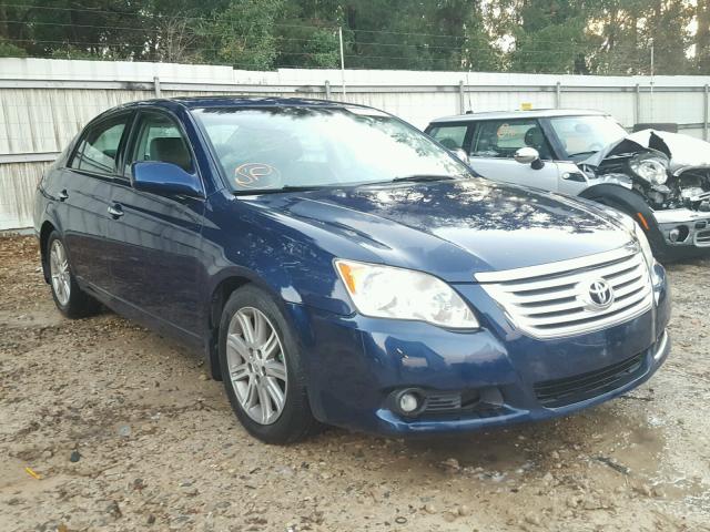 4T1BK36BX8U282354 - 2008 TOYOTA AVALON XL BLUE photo 1