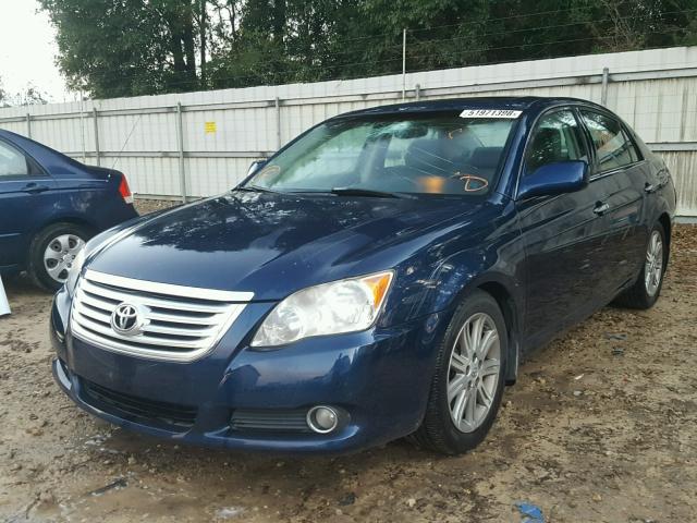 4T1BK36BX8U282354 - 2008 TOYOTA AVALON XL BLUE photo 2