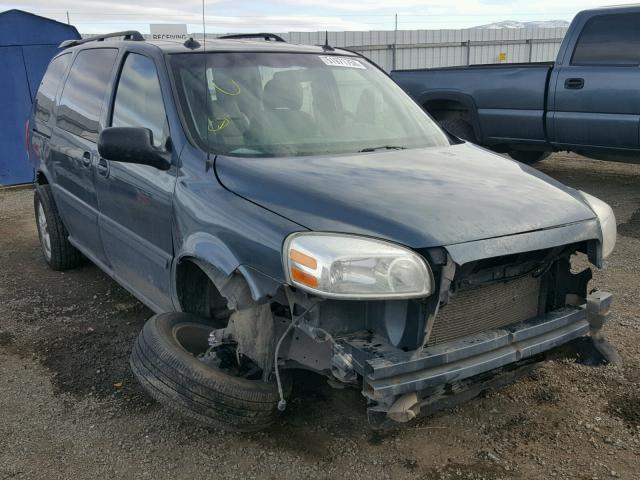 1GNDV23L25D185339 - 2005 CHEVROLET UPLANDER L Yaşıl foto 1