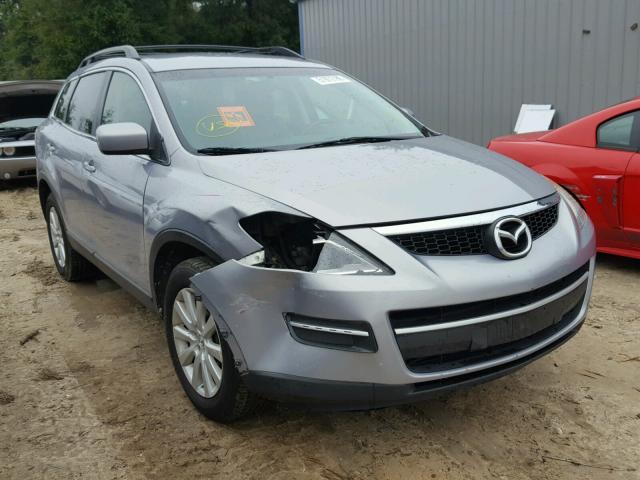 JM3TB38Y370120055 - 2007 MAZDA CX-9 SILVER photo 1