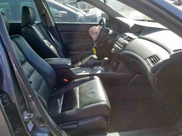 1HGCP2F61BA084909 - 2011 HONDA ACCORD SE  photo 5