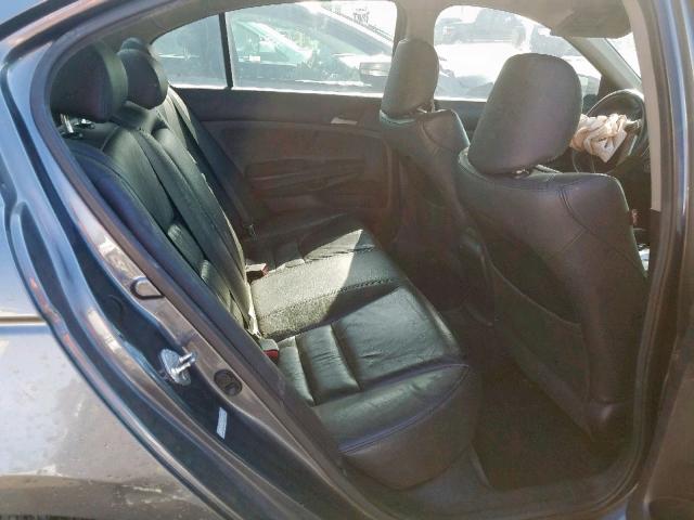 1HGCP2F61BA084909 - 2011 HONDA ACCORD SE  photo 6