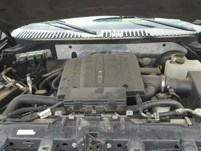 5LMFU27519EJ01522 - 2009 LINCOLN NAVIGATOR Қара фото 7