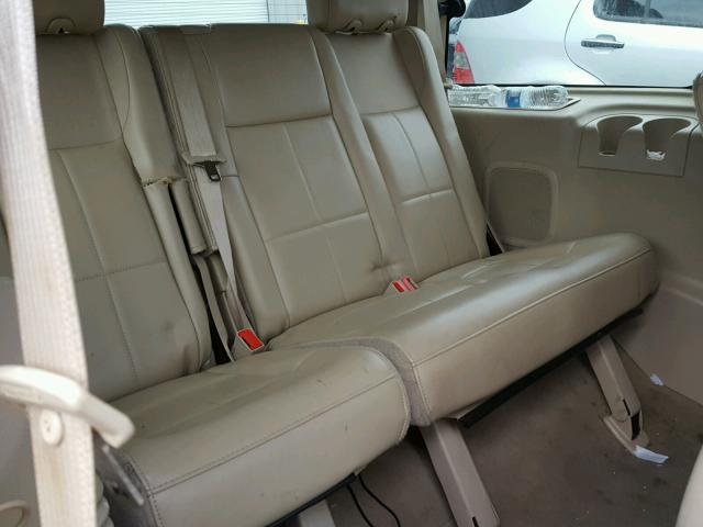 5LMFU27519EJ01522 - 2009 LINCOLN NAVIGATOR Қара фото 9