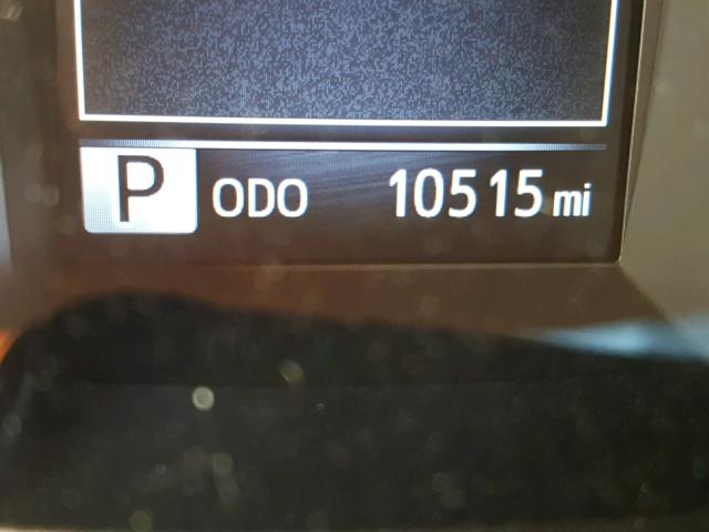 3TMDZ5BN0JM036346 - 2018 TOYOTA TACOMA DOU BLUE photo 8